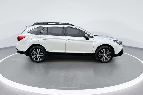 2020 Subaru Outback 2.5i 5GEN