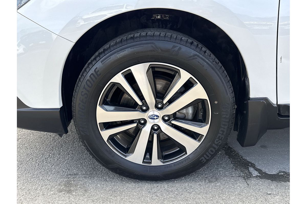 2020 Subaru Outback 2.5i 5GEN