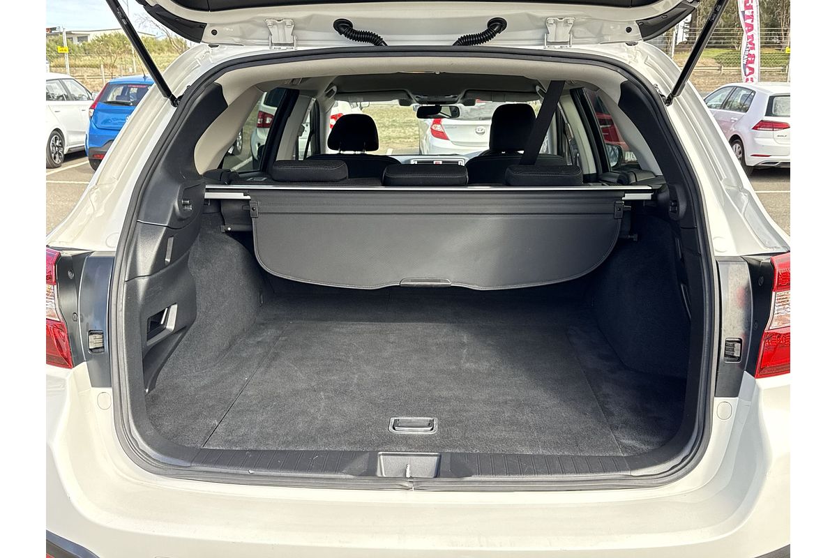 2020 Subaru Outback 2.5i 5GEN