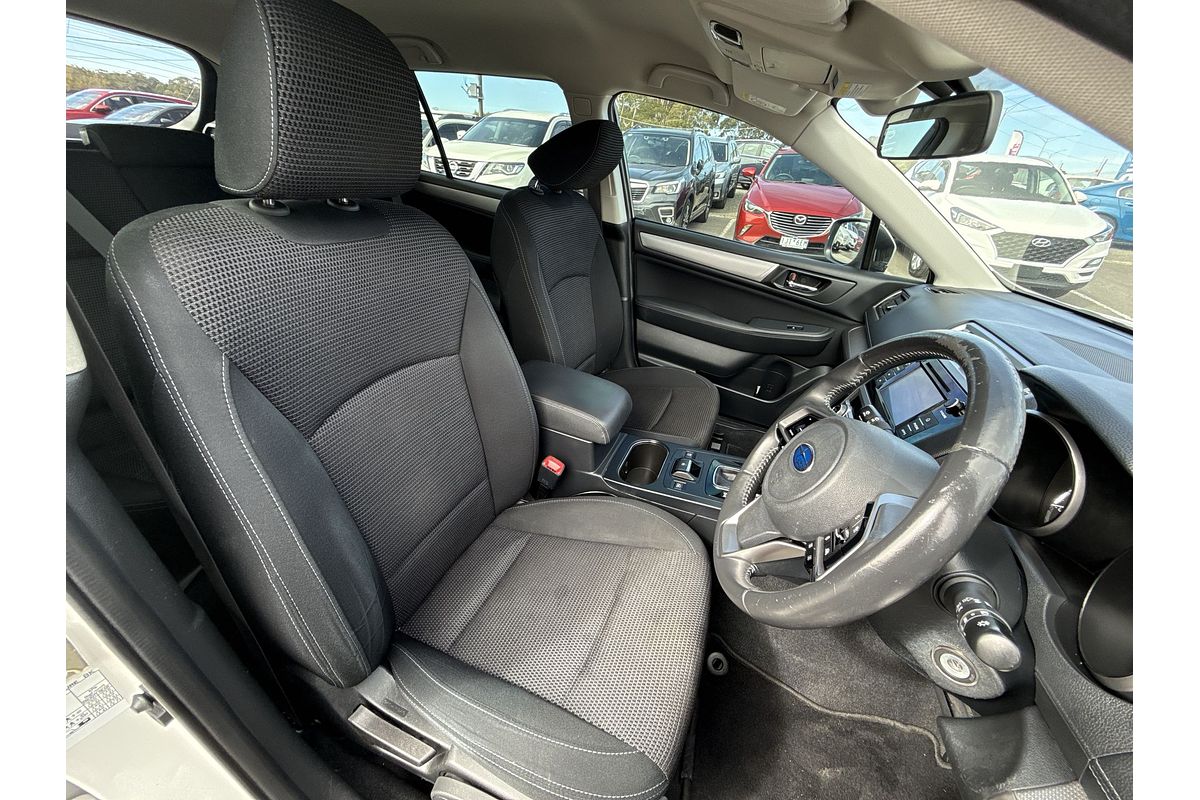 2020 Subaru Outback 2.5i 5GEN