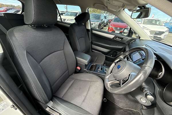 2020 Subaru Outback 2.5i 5GEN