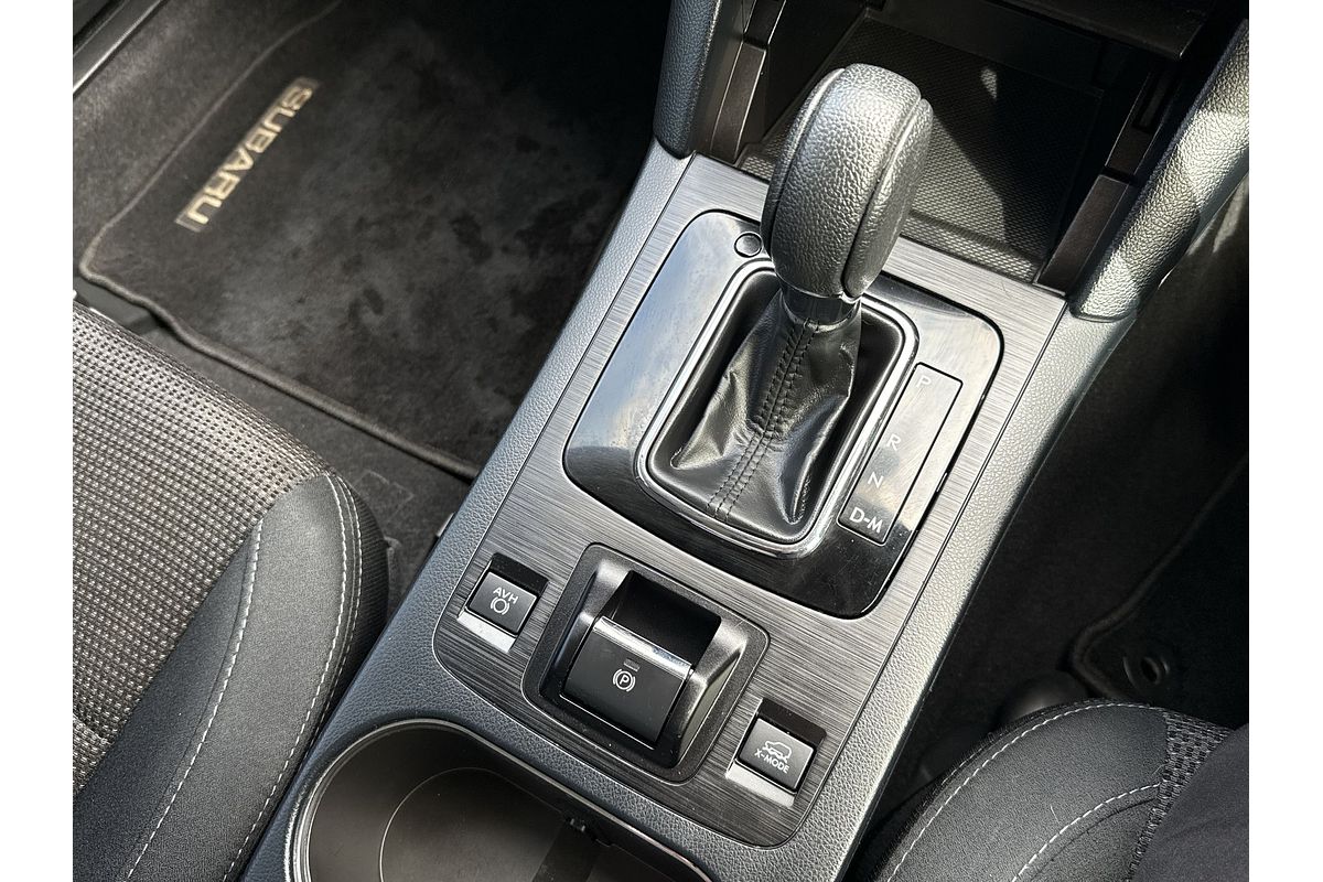 2020 Subaru Outback 2.5i 5GEN