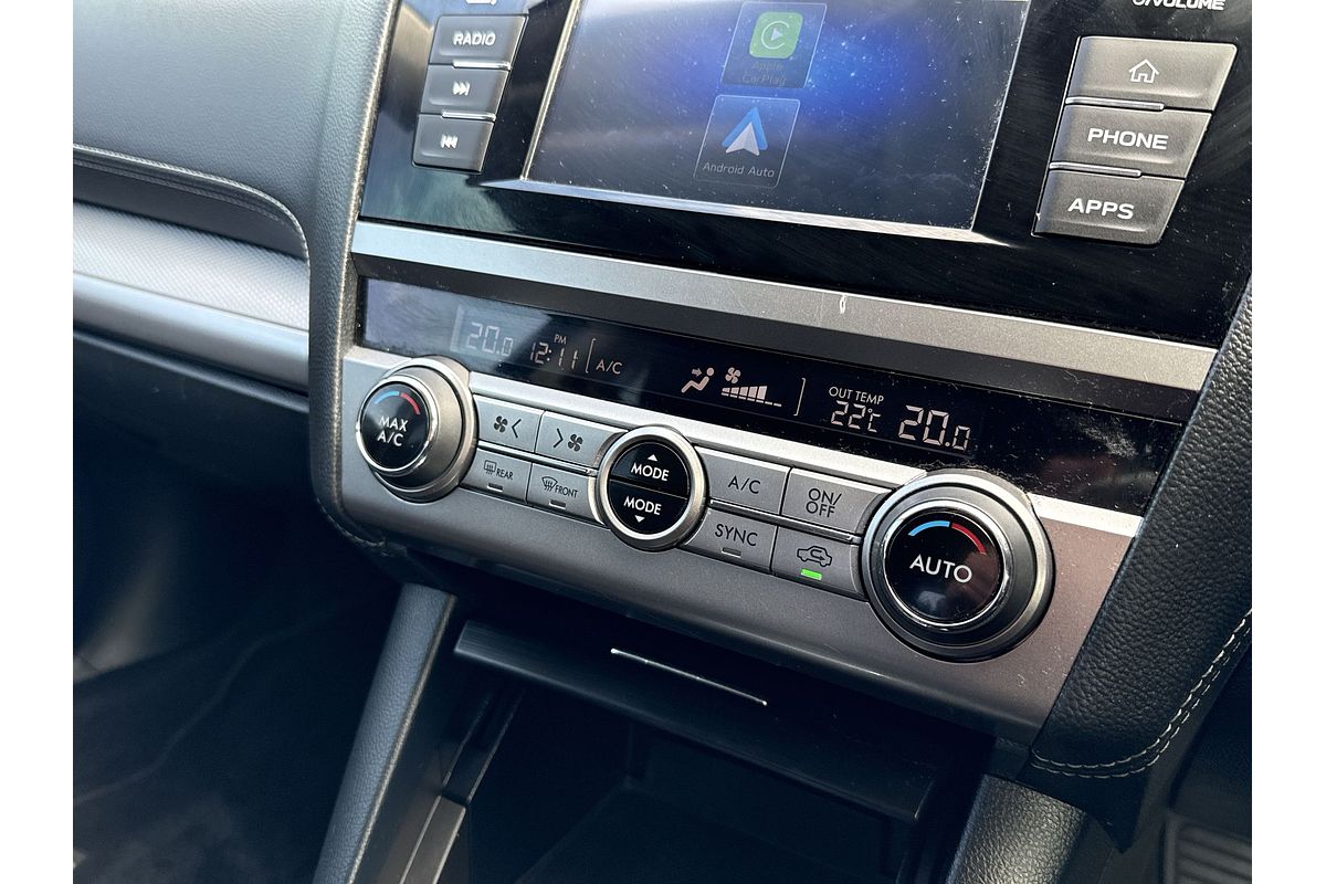 2020 Subaru Outback 2.5i 5GEN