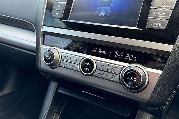 2020 Subaru Outback 2.5i 5GEN