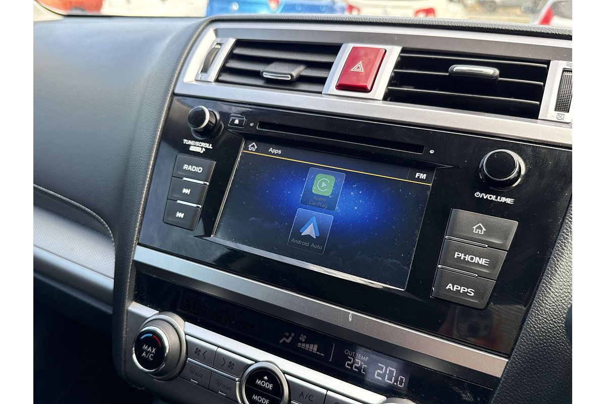 2020 Subaru Outback 2.5i 5GEN