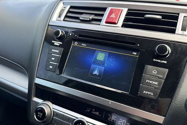 2020 Subaru Outback 2.5i 5GEN
