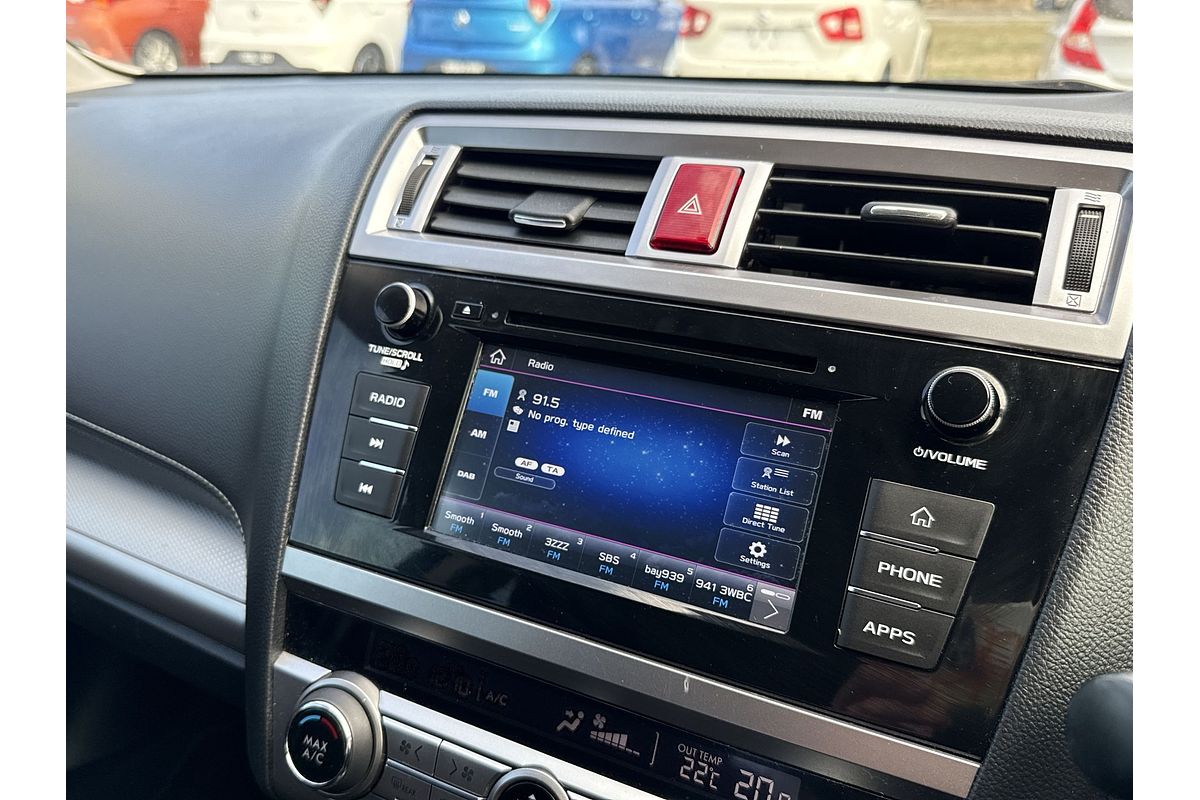 2020 Subaru Outback 2.5i 5GEN