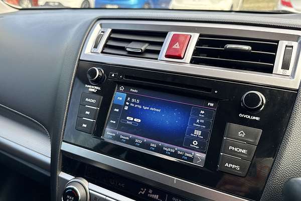 2020 Subaru Outback 2.5i 5GEN