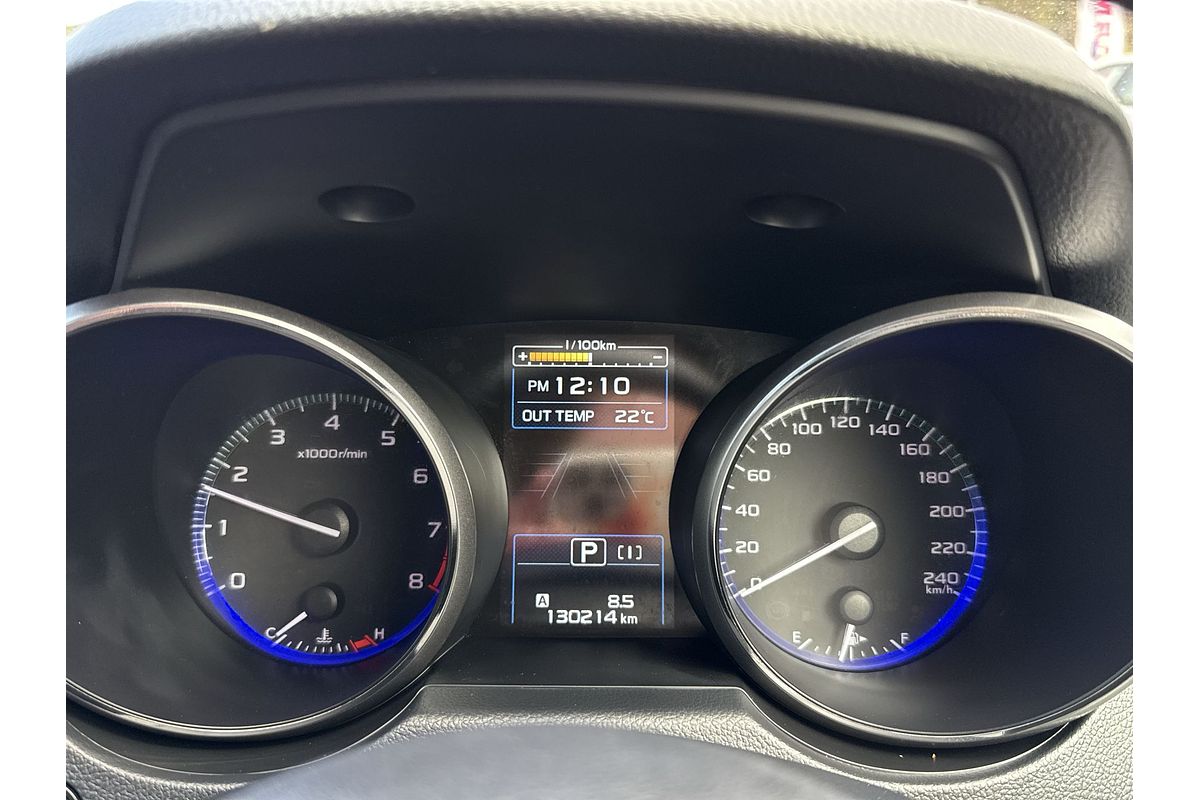 2020 Subaru Outback 2.5i 5GEN