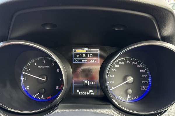2020 Subaru Outback 2.5i 5GEN