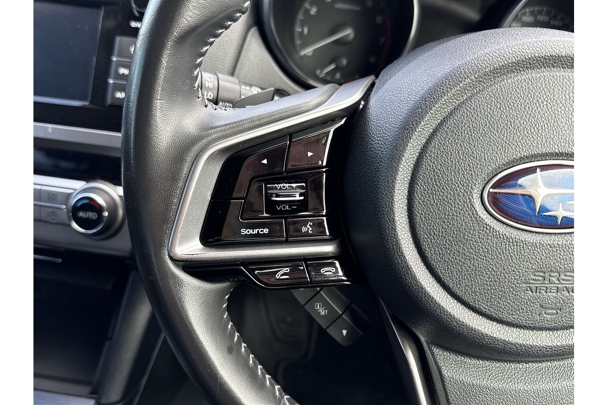 2020 Subaru Outback 2.5i 5GEN