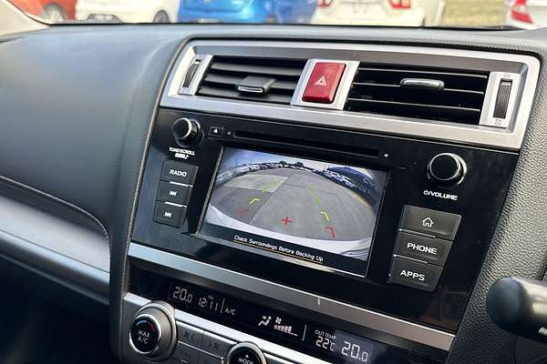 2020 Subaru Outback 2.5i 5GEN