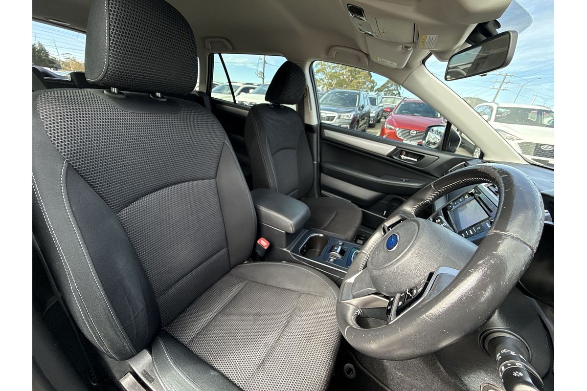2020 Subaru Outback 2.5i 5GEN