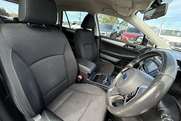 2020 Subaru Outback 2.5i 5GEN