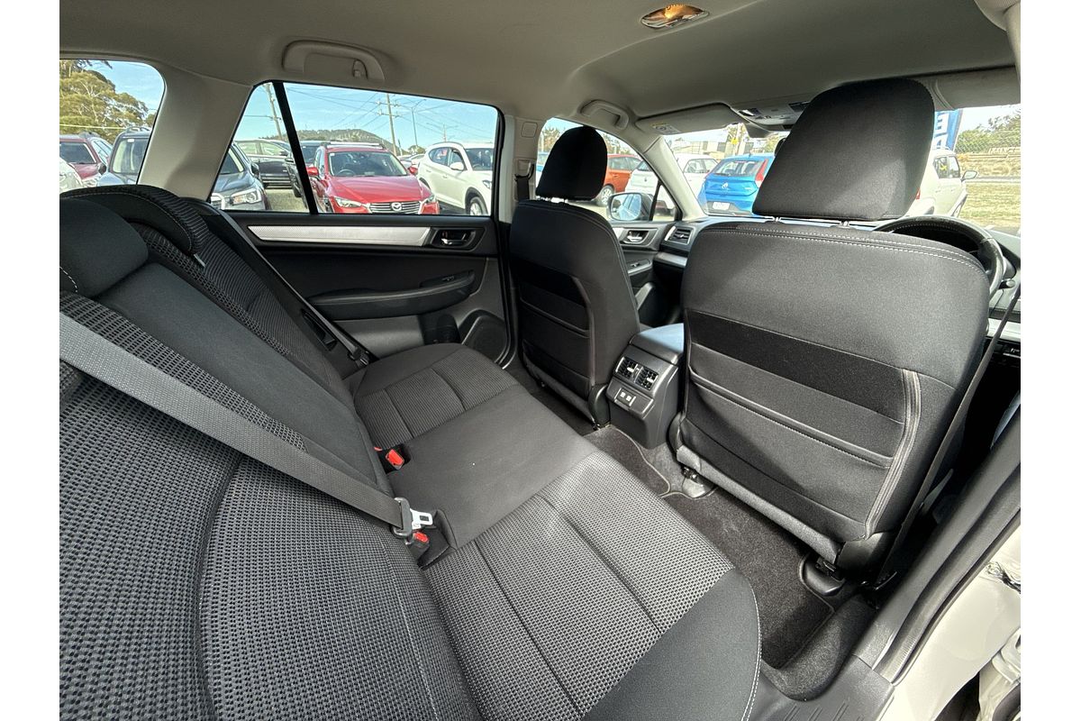 2020 Subaru Outback 2.5i 5GEN