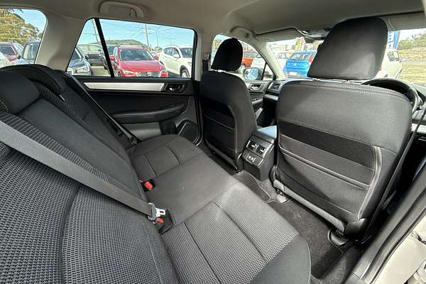 2020 Subaru Outback 2.5i 5GEN