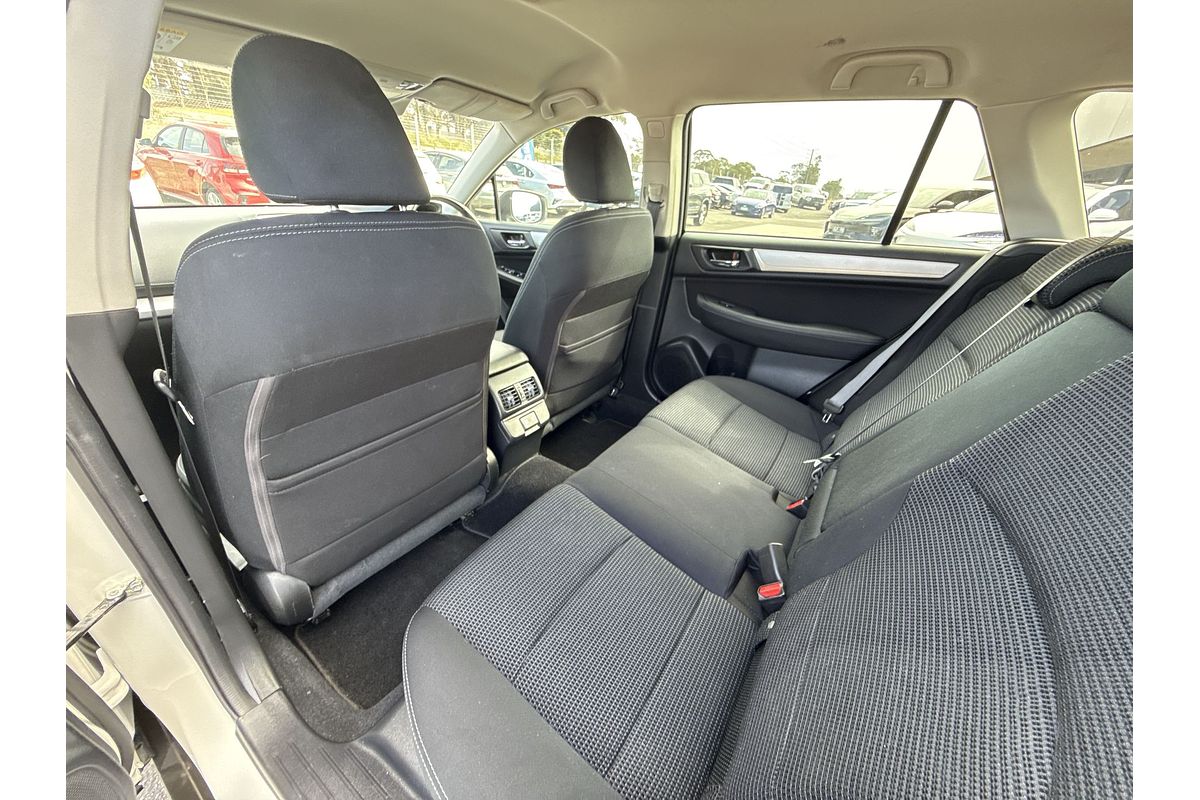 2020 Subaru Outback 2.5i 5GEN