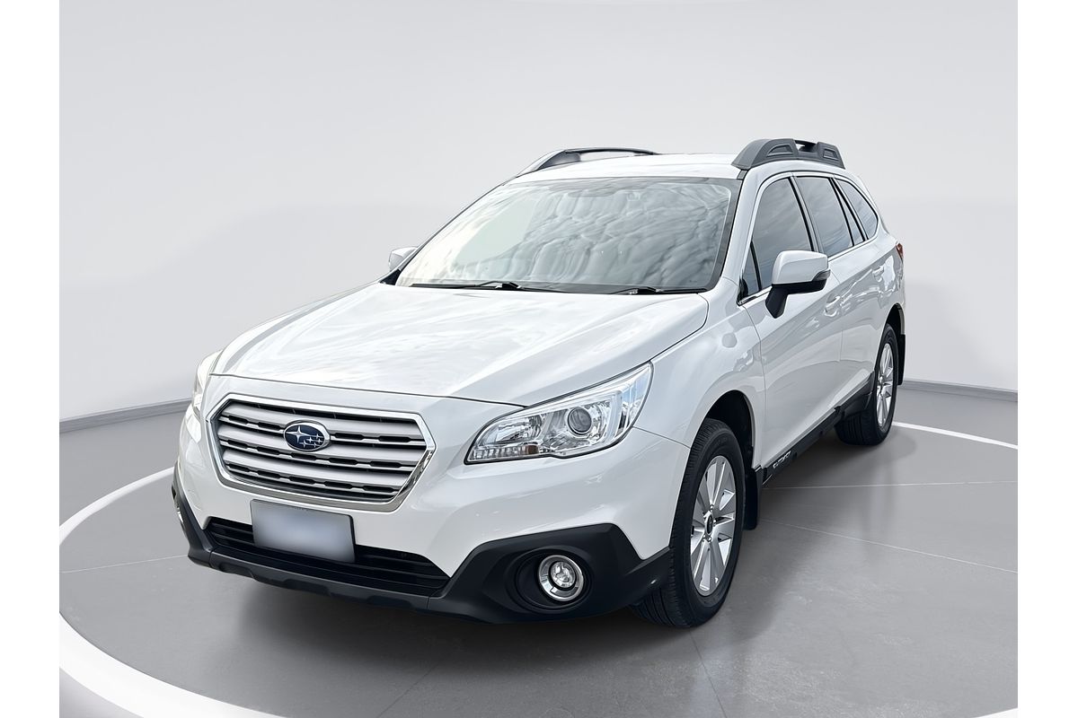 2017 Subaru Outback 2.0D 5GEN