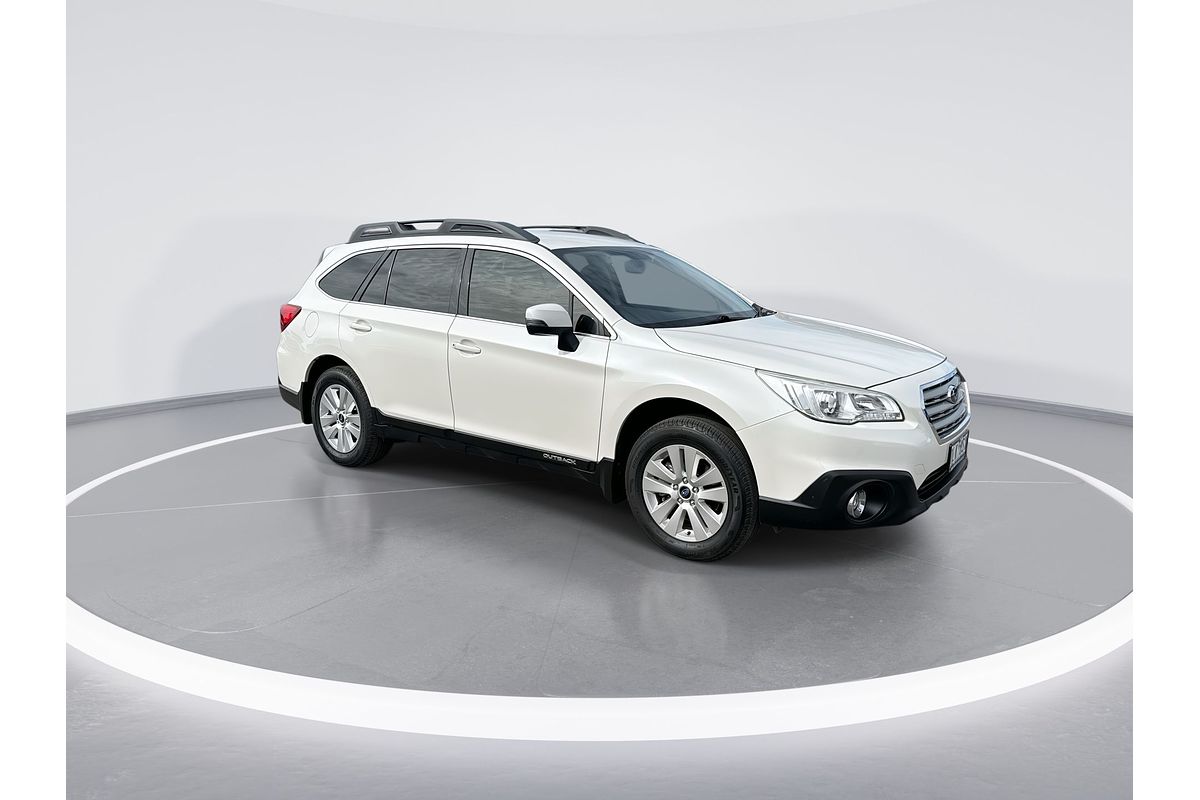 2017 Subaru Outback 2.0D 5GEN