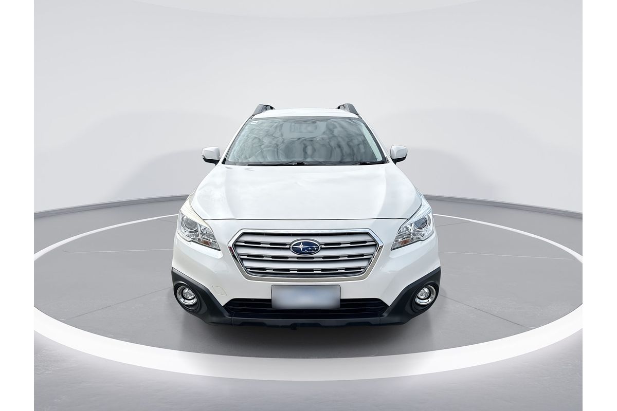 2017 Subaru Outback 2.0D 5GEN