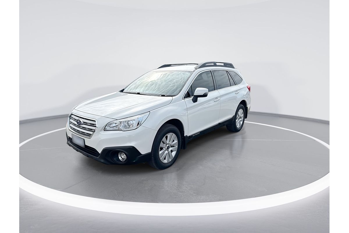 2017 Subaru Outback 2.0D 5GEN