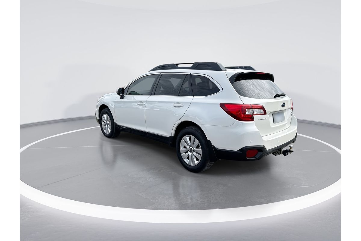 2017 Subaru Outback 2.0D 5GEN