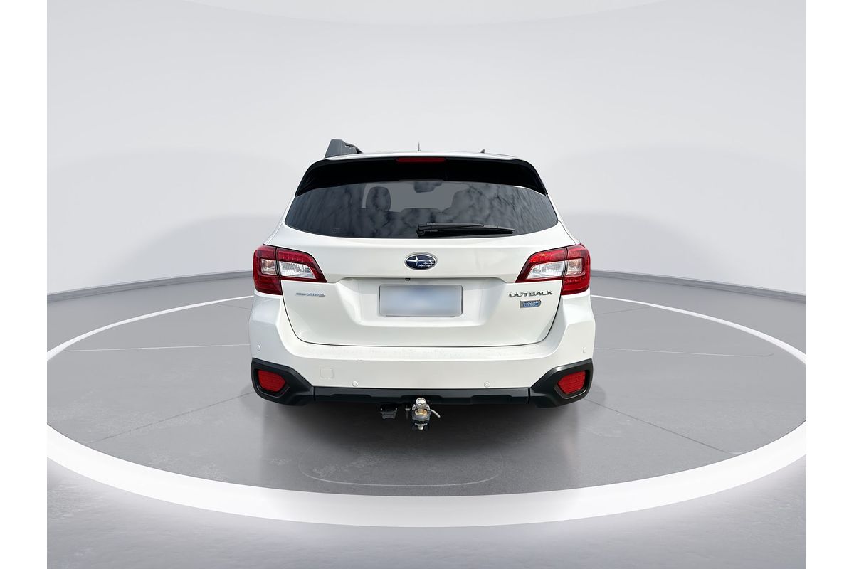 2017 Subaru Outback 2.0D 5GEN