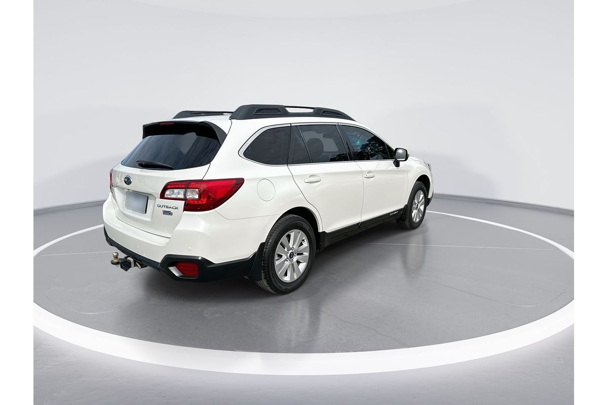 2017 Subaru Outback 2.0D 5GEN