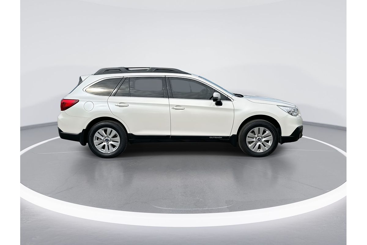 2017 Subaru Outback 2.0D 5GEN