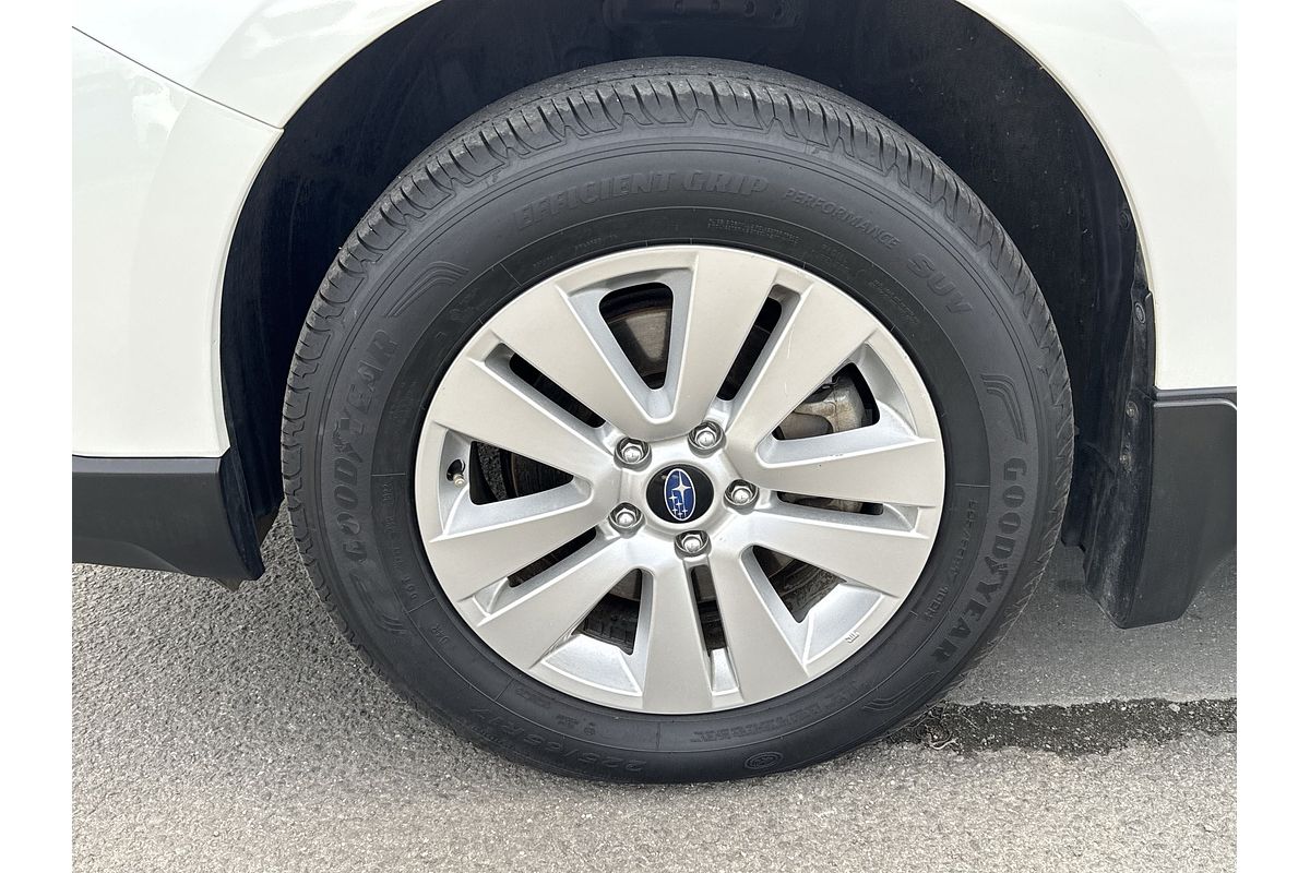 2017 Subaru Outback 2.0D 5GEN