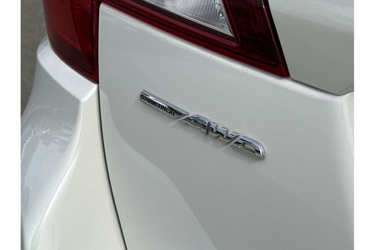 2017 Subaru Outback 2.0D 5GEN