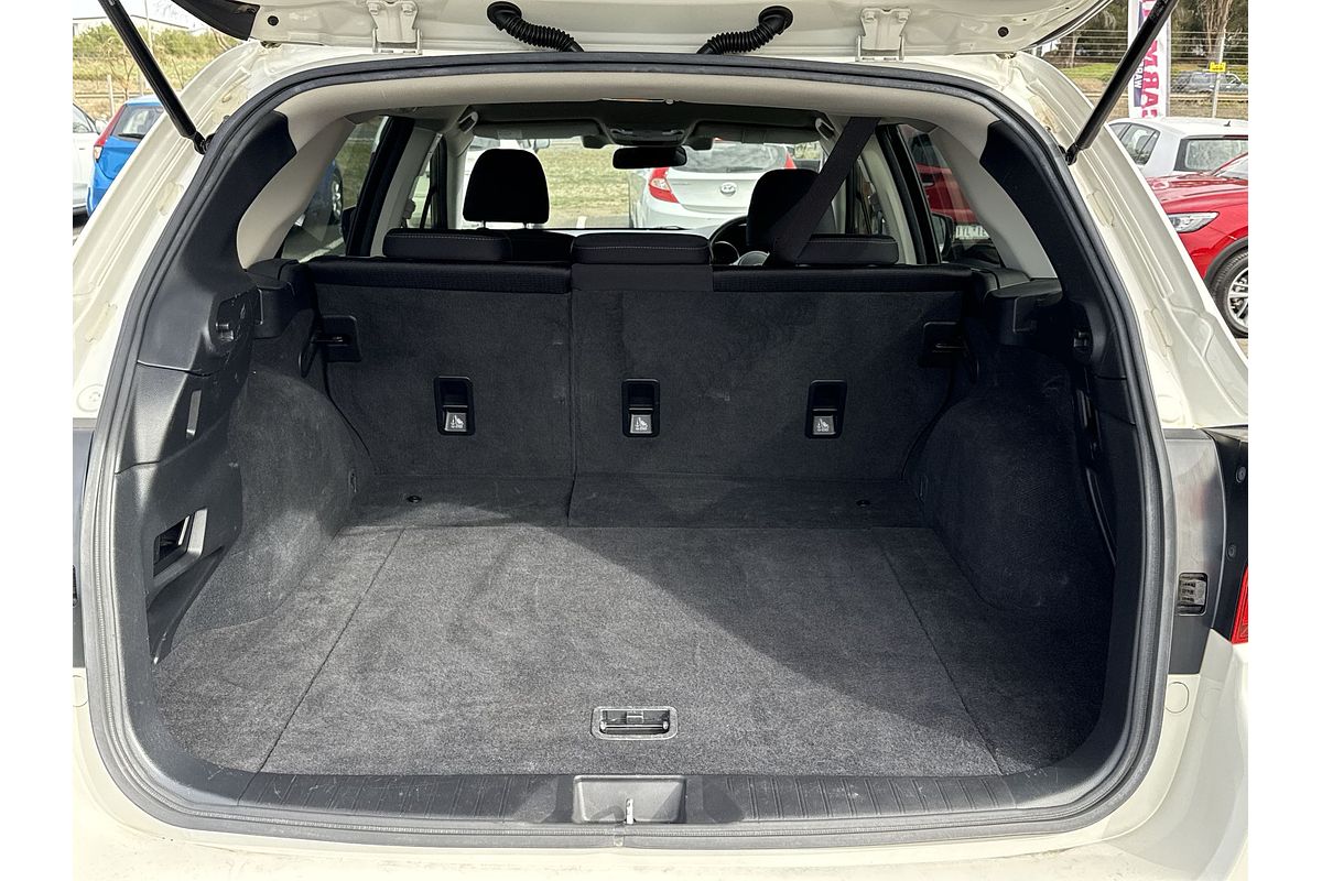 2017 Subaru Outback 2.0D 5GEN