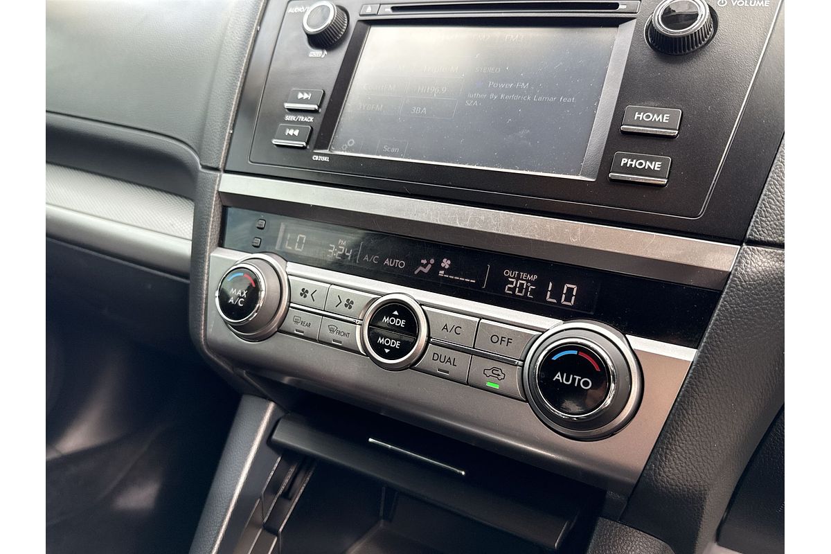 2017 Subaru Outback 2.0D 5GEN
