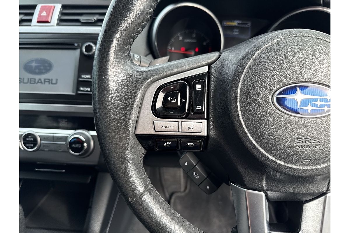 2017 Subaru Outback 2.0D 5GEN