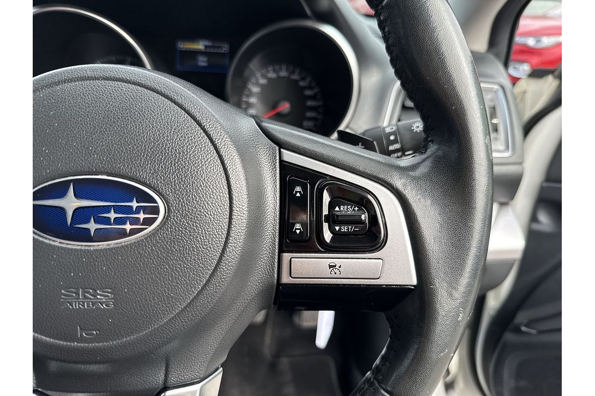 2017 Subaru Outback 2.0D 5GEN