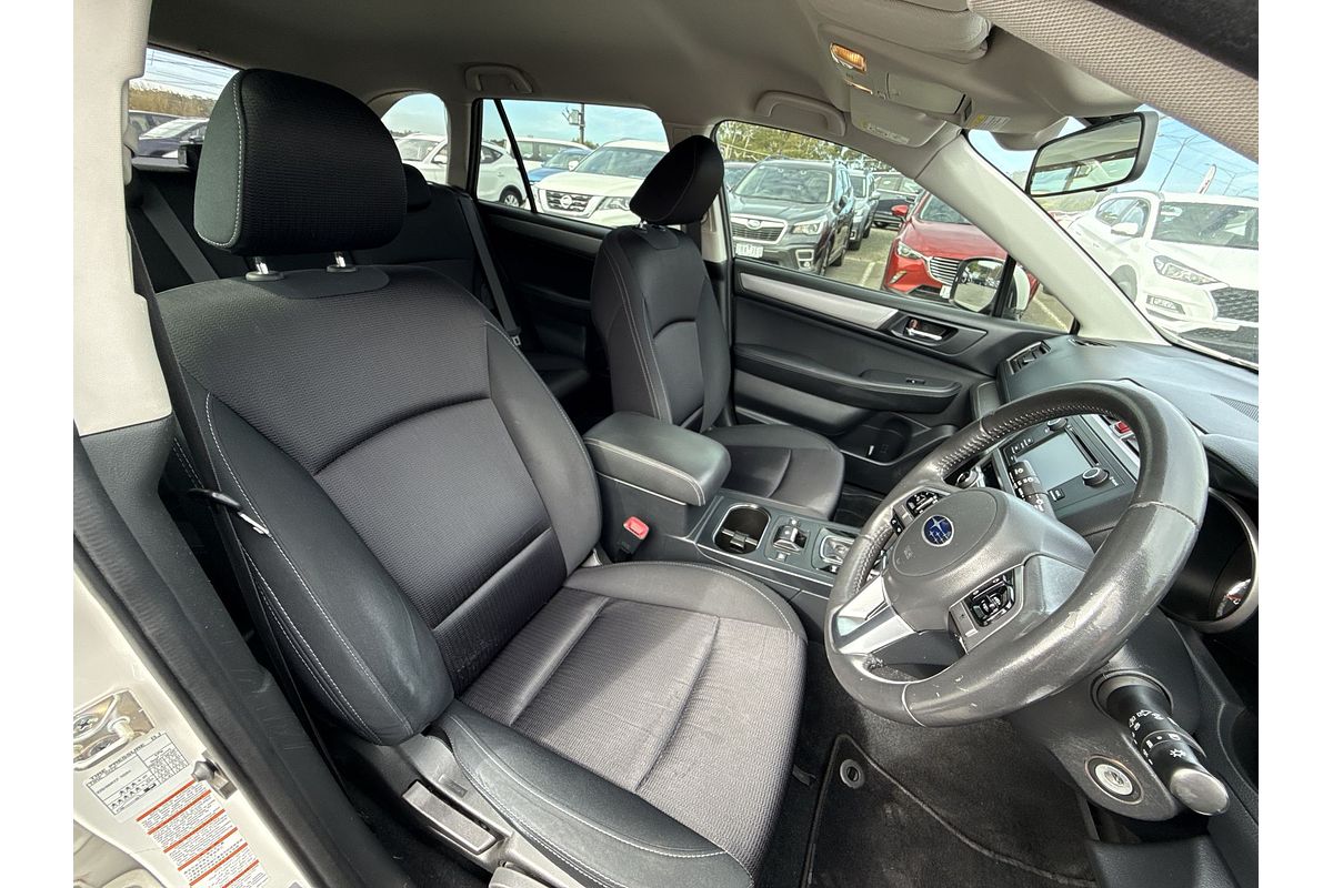 2017 Subaru Outback 2.0D 5GEN