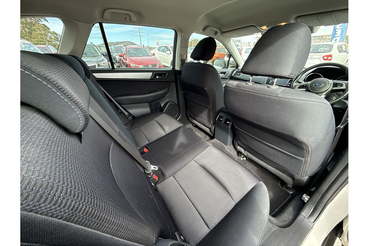 2017 Subaru Outback 2.0D 5GEN