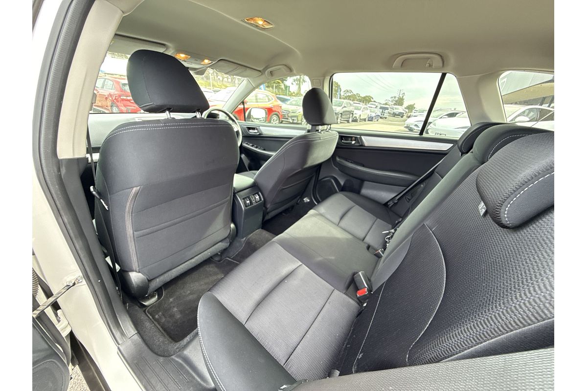 2017 Subaru Outback 2.0D 5GEN