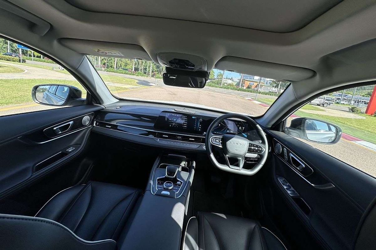 2023 Chery Tiggo 7 Pro Ultimate AWD T32