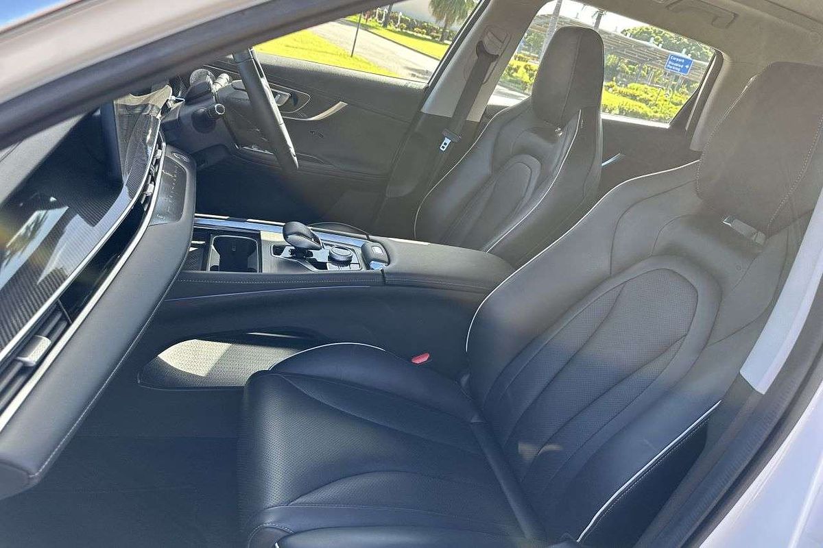 2023 Chery Tiggo 7 Pro Ultimate AWD T32