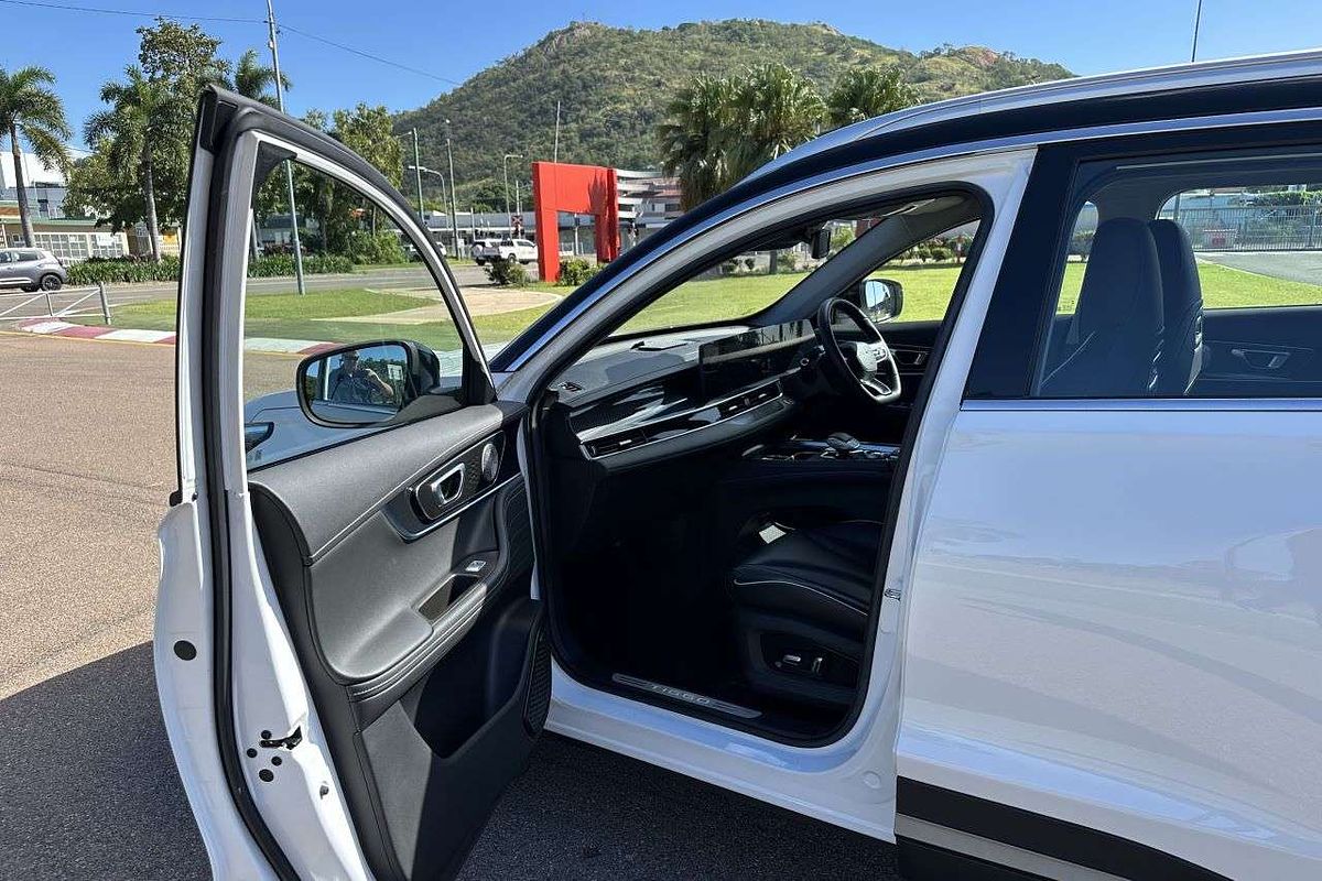 2023 Chery Tiggo 7 Pro Ultimate AWD T32