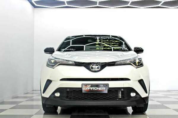 2019 Toyota C-HR KOBA NGX10R