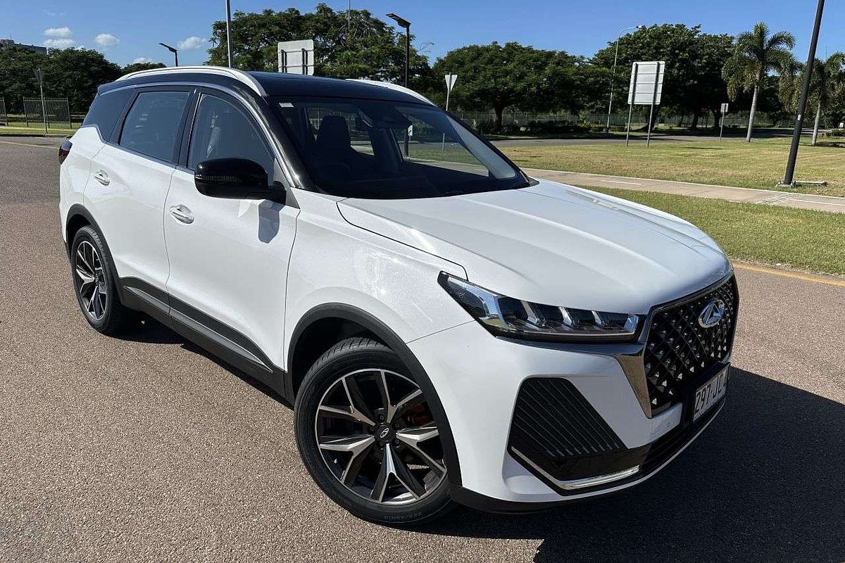 2023 Chery Tiggo 7 Pro Ultimate AWD T32
