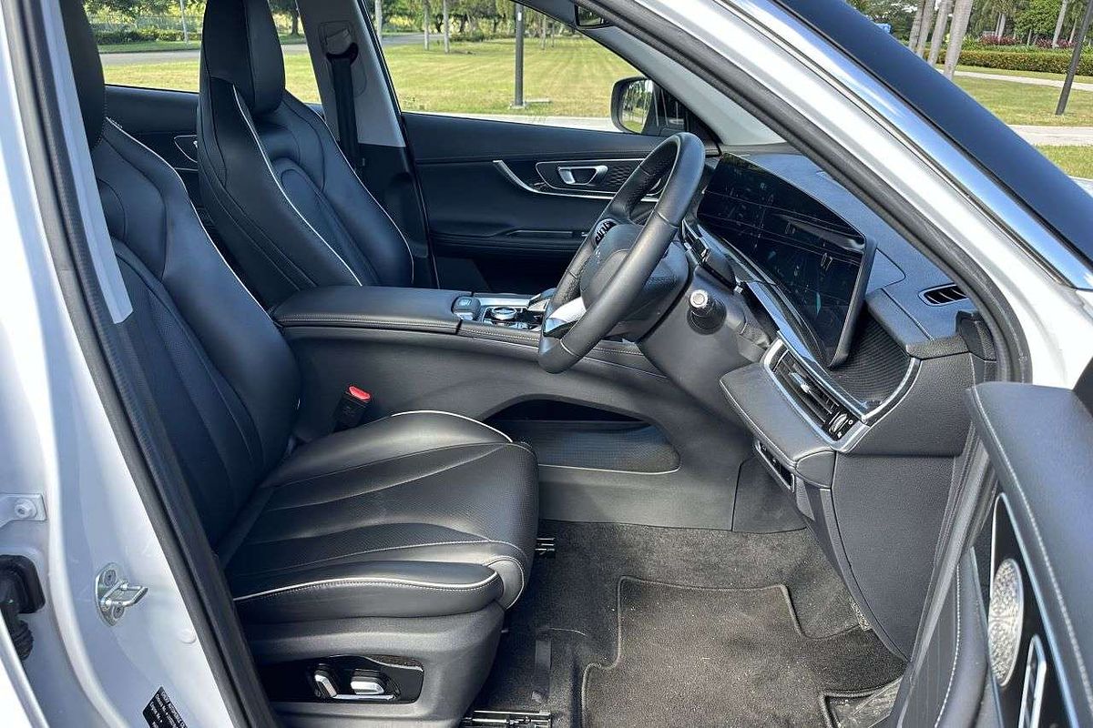2023 Chery Tiggo 7 Pro Ultimate AWD T32