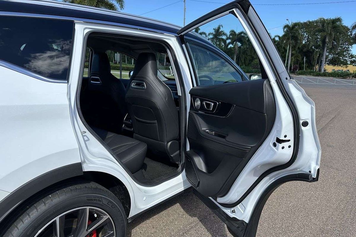 2023 Chery Tiggo 7 Pro Ultimate AWD T32