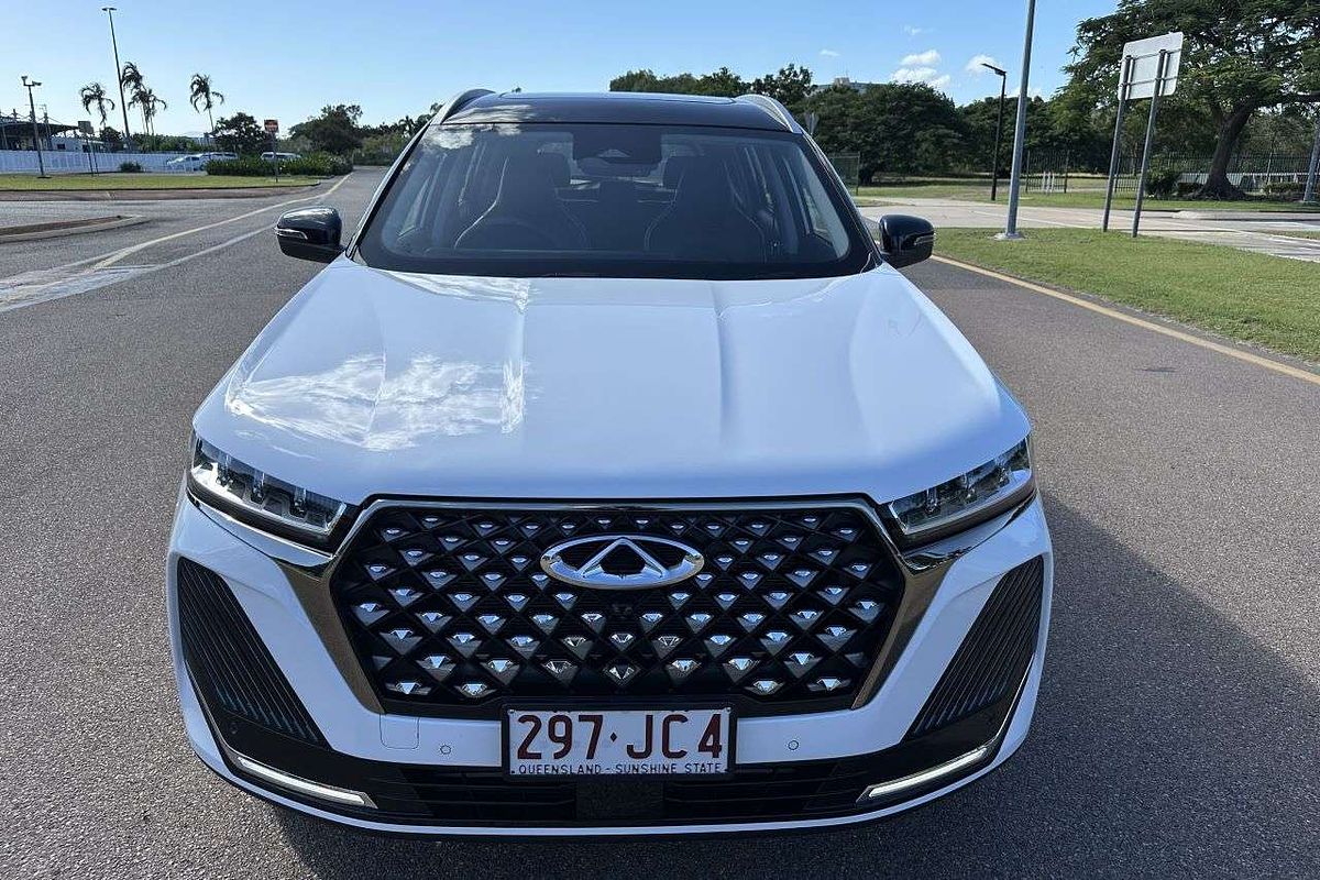 2023 Chery Tiggo 7 Pro Ultimate AWD T32