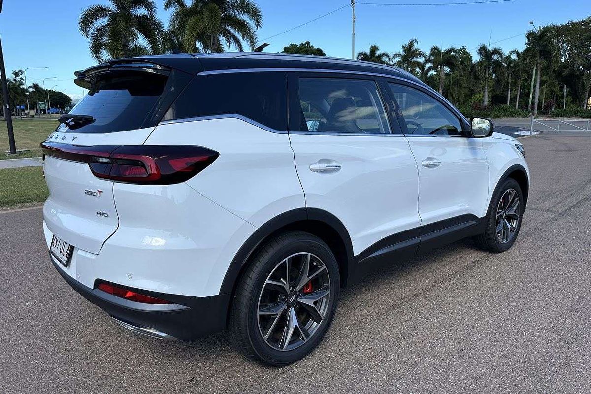 2023 Chery Tiggo 7 Pro Ultimate AWD T32