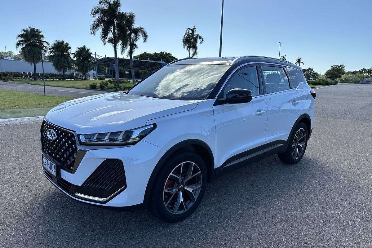 2023 Chery Tiggo 7 Pro Ultimate AWD T32