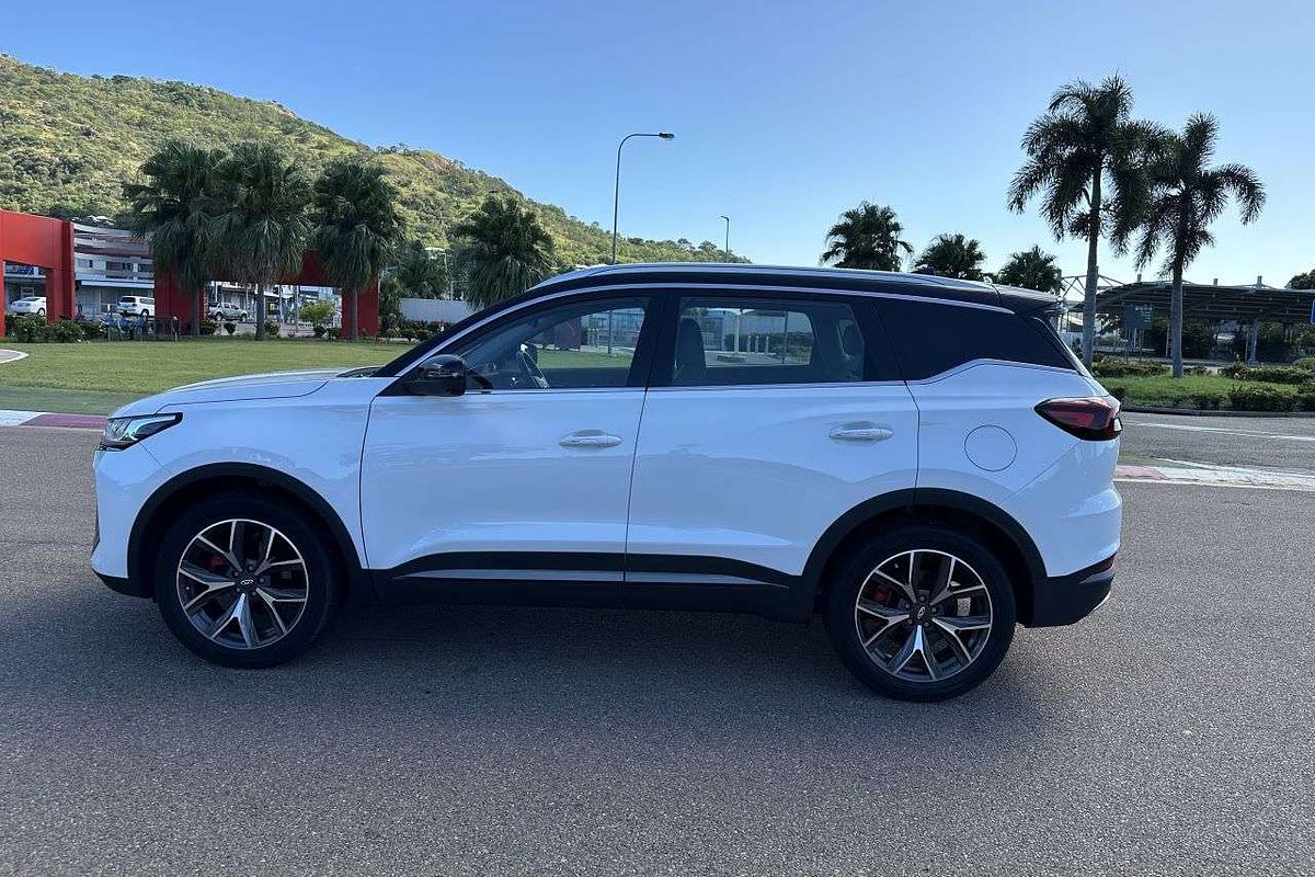 2023 Chery Tiggo 7 Pro Ultimate AWD T32