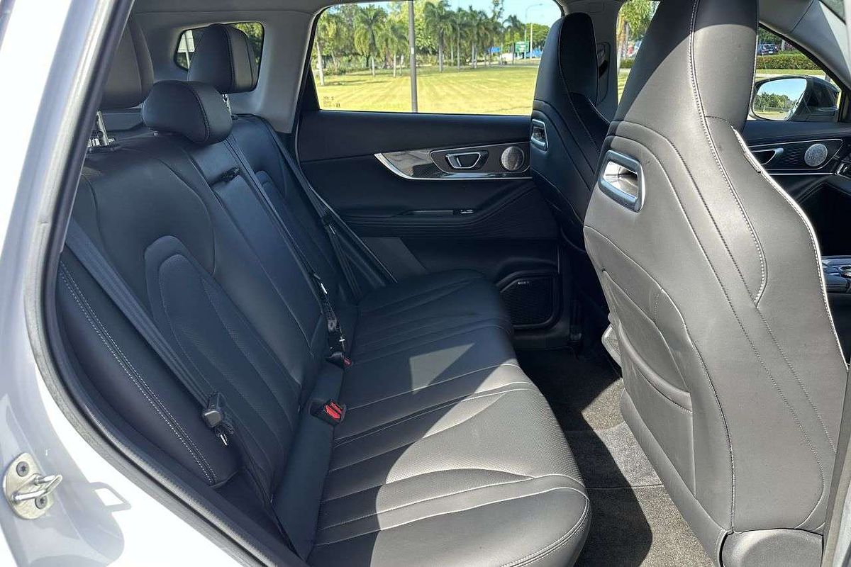 2023 Chery Tiggo 7 Pro Ultimate AWD T32